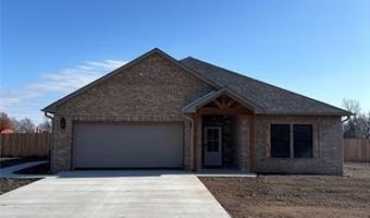 209 Lindsey Ave, Adair, OK 74330