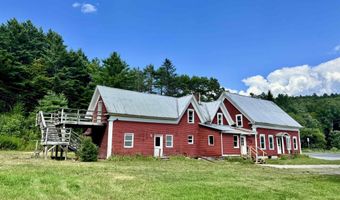 6395 Vermont Route 14, Calais, VT 05650