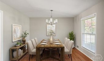 151 Stafford Dr, Athens, GA 30605