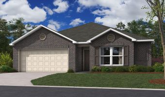 716 N Redbud Ave Plan: RC Magnolia, Beggs, OK 74421