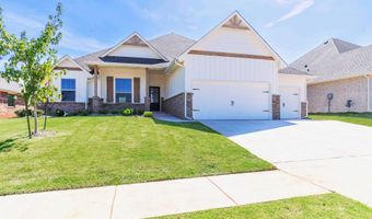 13104 NE 9th St Plan: Cornerstone Bonus Room 2, Choctaw, OK 73020