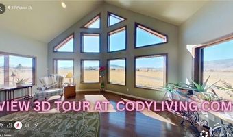 17 Patriot Dr, Cody, WY 82414