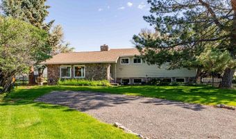 2331 Newton Ave, Cody, WY 82414