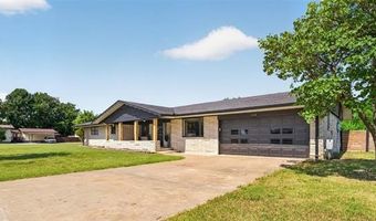 406 N William Penn, Adair, OK 74330