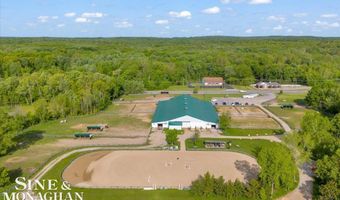 270 N Rochester, Addison Twp., MI 48367