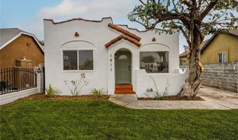 1911 W 65th, Los Angeles, CA 90047