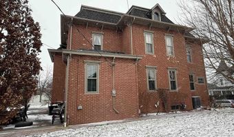 356 N Jefferson St, Berne, IN 46711