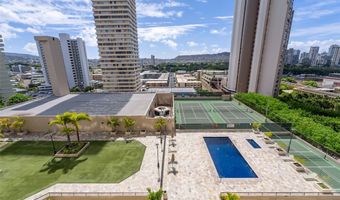 2499 Kapiolani Blvd 1107, Honolulu, HI 96826