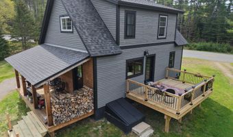 650 Airline Rd, Amherst, ME 04605