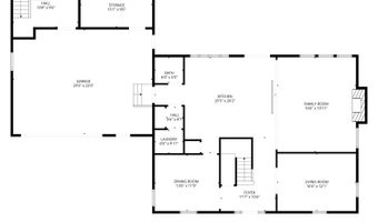 19422 Stirrup Dr, Abingdon, VA 24211