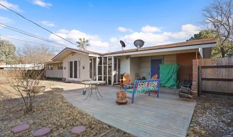 509 E Hendryx, Alpine, TX 79830
