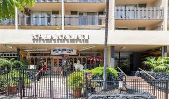 1911 Kalakaua Ave #406, Honolulu, HI 96815