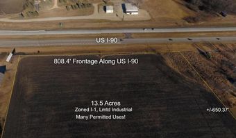 US I-90, Albert Lea, MN 56007
