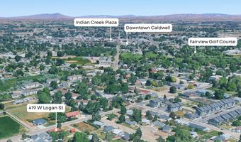 419 W Logan St, Caldwell, ID 83605