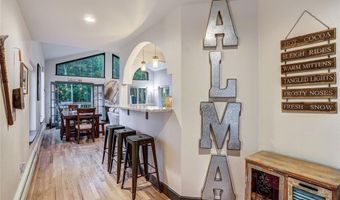 1095 QUARTZVILLE, Alma, CO 80440