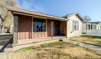 4117 S MONROE St, Amarillo, TX 79110