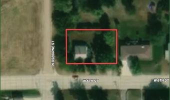 602 N. Osborne, Ainsworth, NE 69210