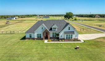 152 Katy Ranch Dr, Weatherford, TX 76085