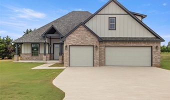 1925 Valley Ranch Rd, Blanchard, OK 73010