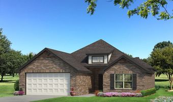 12449 SW 30th St Plan: Dane, Yukon, OK 73099