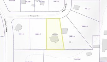 448 E Pine View Dr, Central, UT 84722