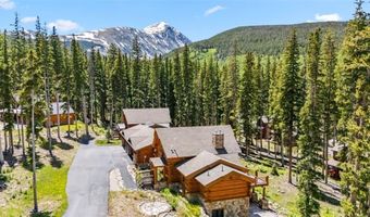 665 WHISPERING PINES Ln, Breckenridge, CO 80424