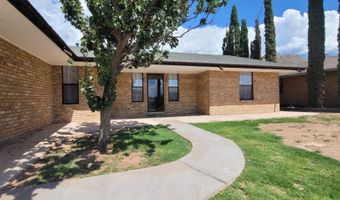404 Sunbeam Ave, Alamogordo, NM 88310