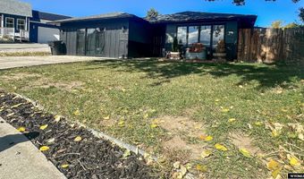 6650 White Rock Rd, Casper, WY 82604