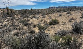 13910 Rancho Manana Loop, Terlingua, TX 79830