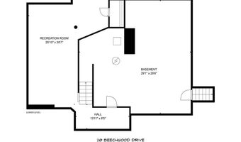 20 Beechwood Dr, Cranston, RI 02921