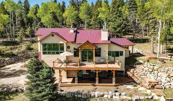 41 Rio Arriba Dr, Angel Fire, NM 87710