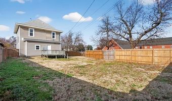 1000 SW Jennings Ave, Bartlesville, OK 74003