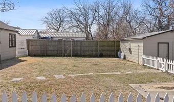 917 E Street NW, Ardmore, OK 73401