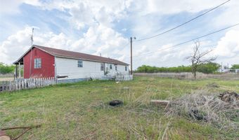 521 Avenue H, Anson, TX 79501