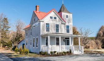 8013 RUBY HARRISON Rd, Bozman, MD 21612