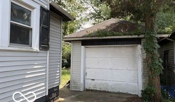 1305 Nichol Ave, Anderson, IN 46016
