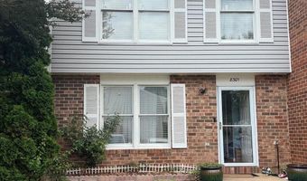 8301 BROCKHAM Dr, Alexandria, VA 22309