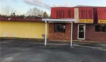 1102 S Pierce St, Alma, GA 31510