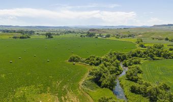 105 Lower Redwater Rd, Beulah, WY 82712
