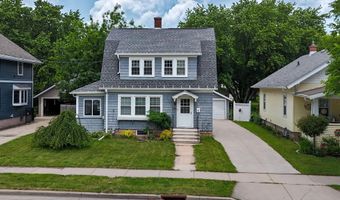 1210 W PACKARD St, Appleton, WI 54914