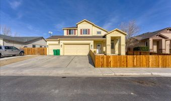 1962 W Rawles Dr, Fernley, NV 89408