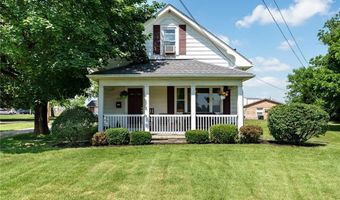 214 N Main St, Arcanum, OH 45304
