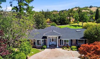 44 Squire Ct, Alamo, CA 94507