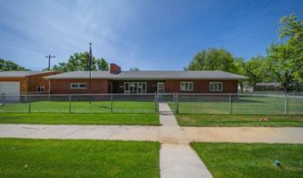 719 W B St, Basin, WY 82410