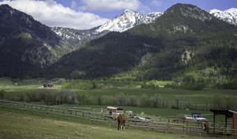 Lot 6 MININGER ROAD, Alpine, WY 83128