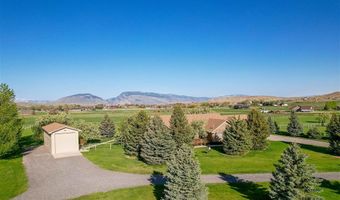 33 Road 3DX, Cody, WY 82414