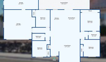 2188 Shadow Canyon Dr, Bullhead City, AZ 86442