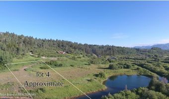 KIBBIE Parkway lot 4, Alpine, WY 83128