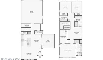 1124 Butler Creek Ave, Belgrade, MT 59714