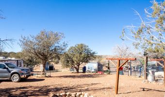 Lot 102 Raz Road, Ash Fork, AZ 86046